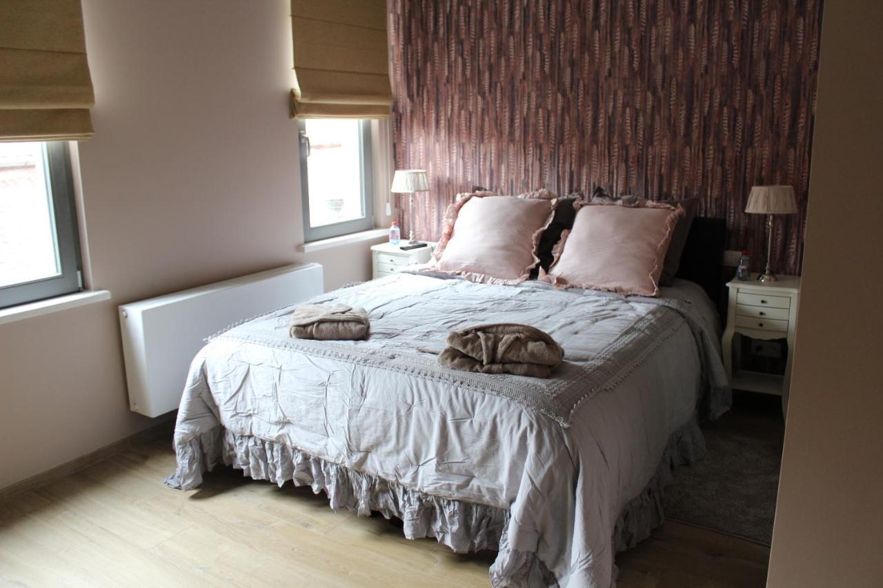 B&B Heart Of Bruges Luaran gambar