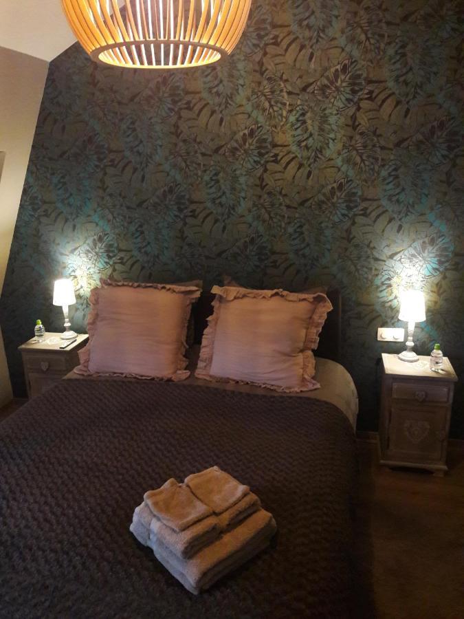 B&B Heart Of Bruges Luaran gambar