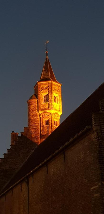 B&B Heart Of Bruges Luaran gambar