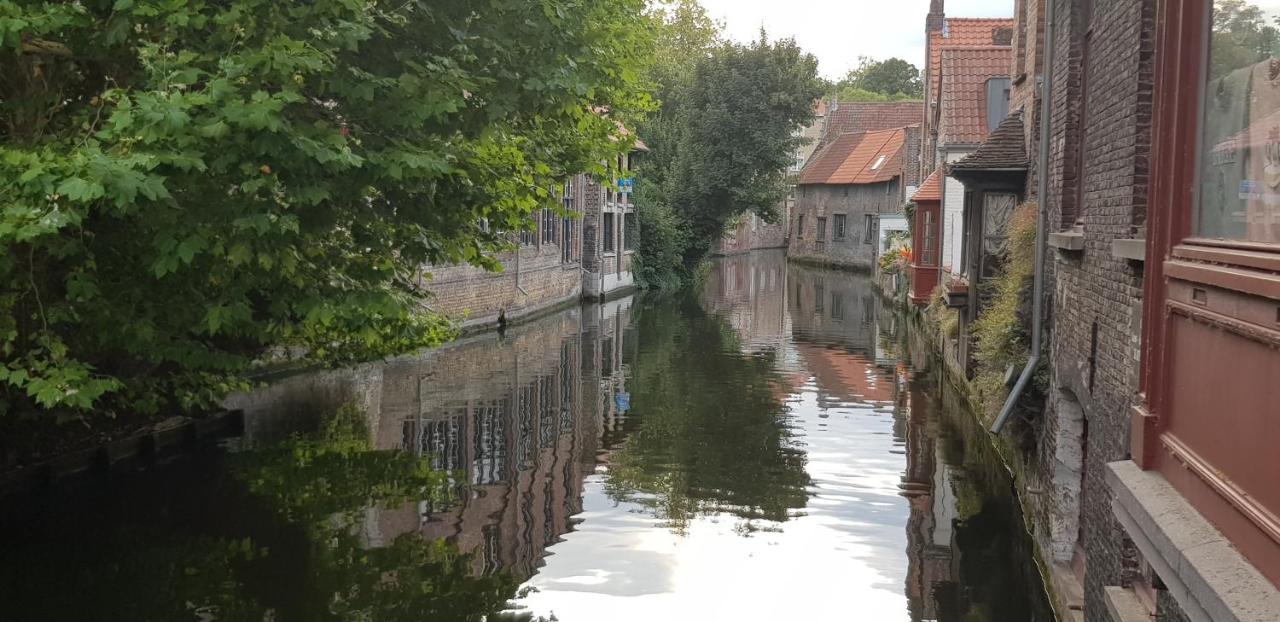 B&B Heart Of Bruges Luaran gambar