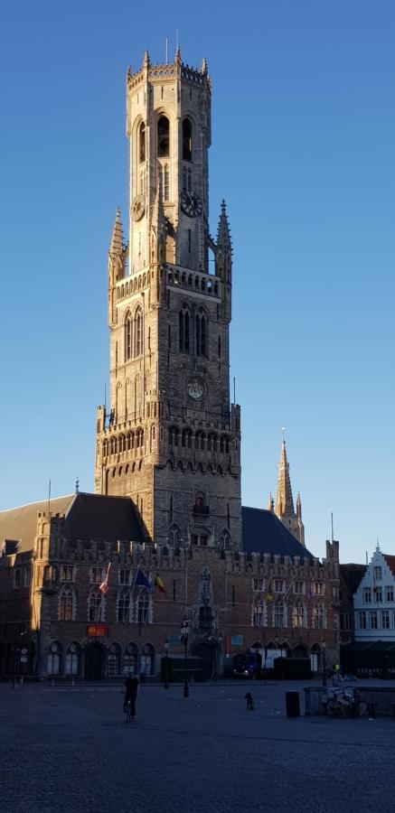 B&B Heart Of Bruges Luaran gambar