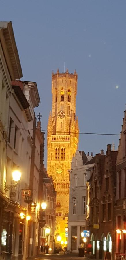 B&B Heart Of Bruges Luaran gambar