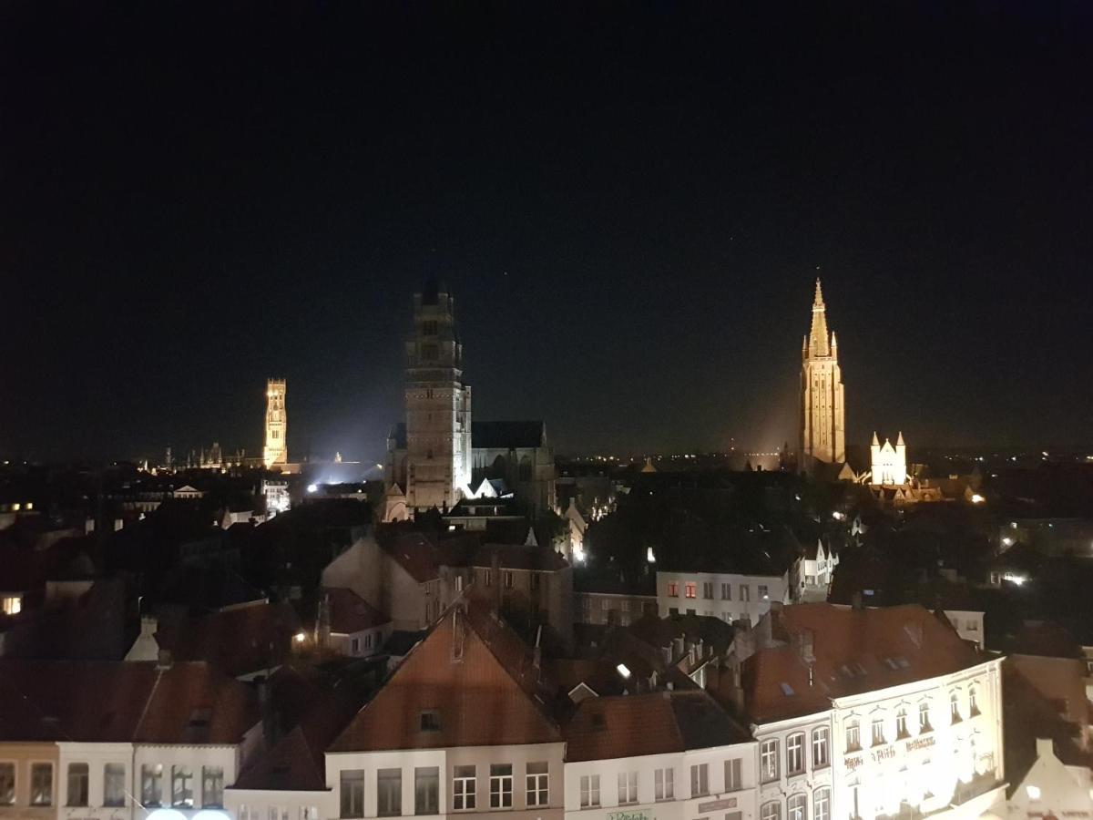 B&B Heart Of Bruges Luaran gambar