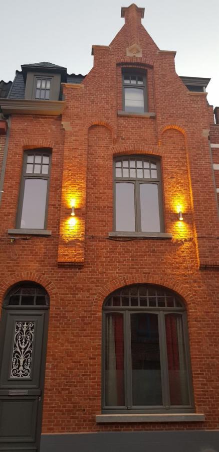 B&B Heart Of Bruges Luaran gambar