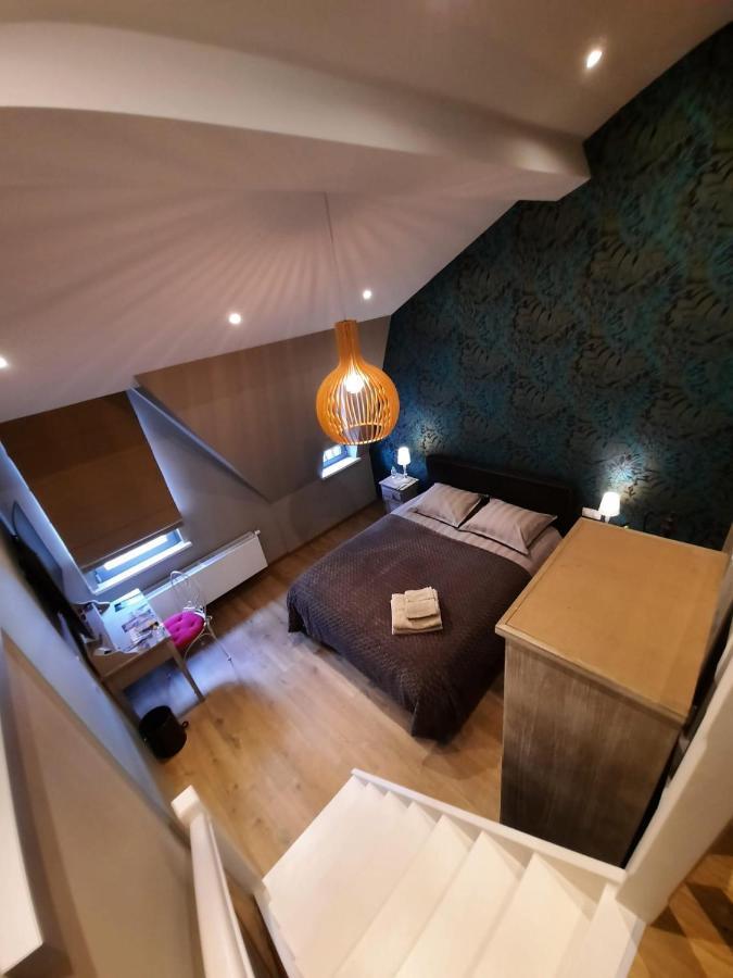 B&B Heart Of Bruges Luaran gambar
