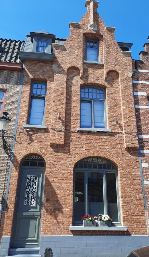 B&B Heart Of Bruges Luaran gambar