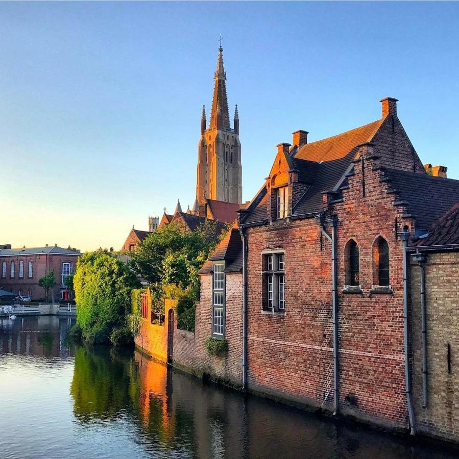 B&B Heart Of Bruges Luaran gambar