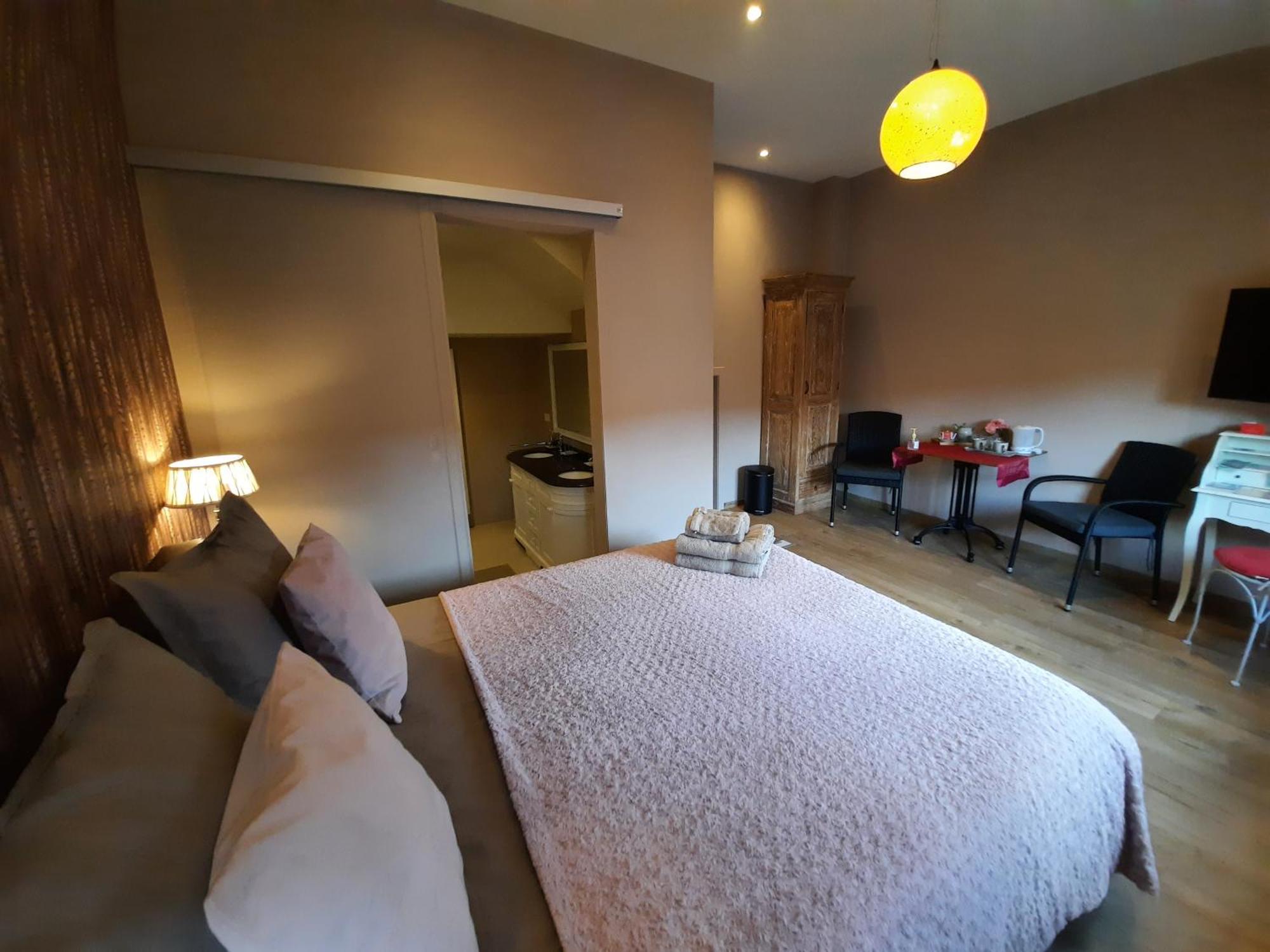 B&B Heart Of Bruges Bilik gambar