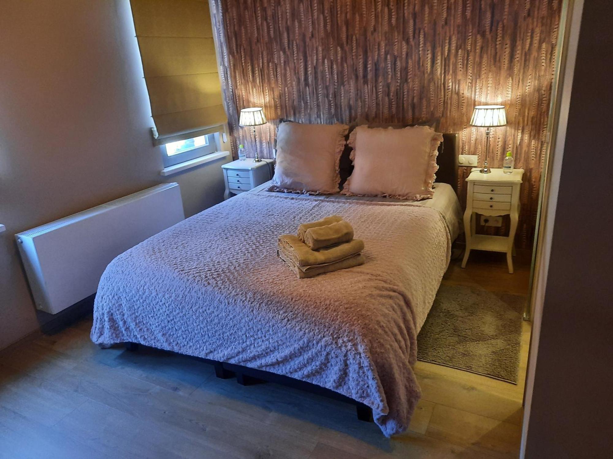B&B Heart Of Bruges Bilik gambar