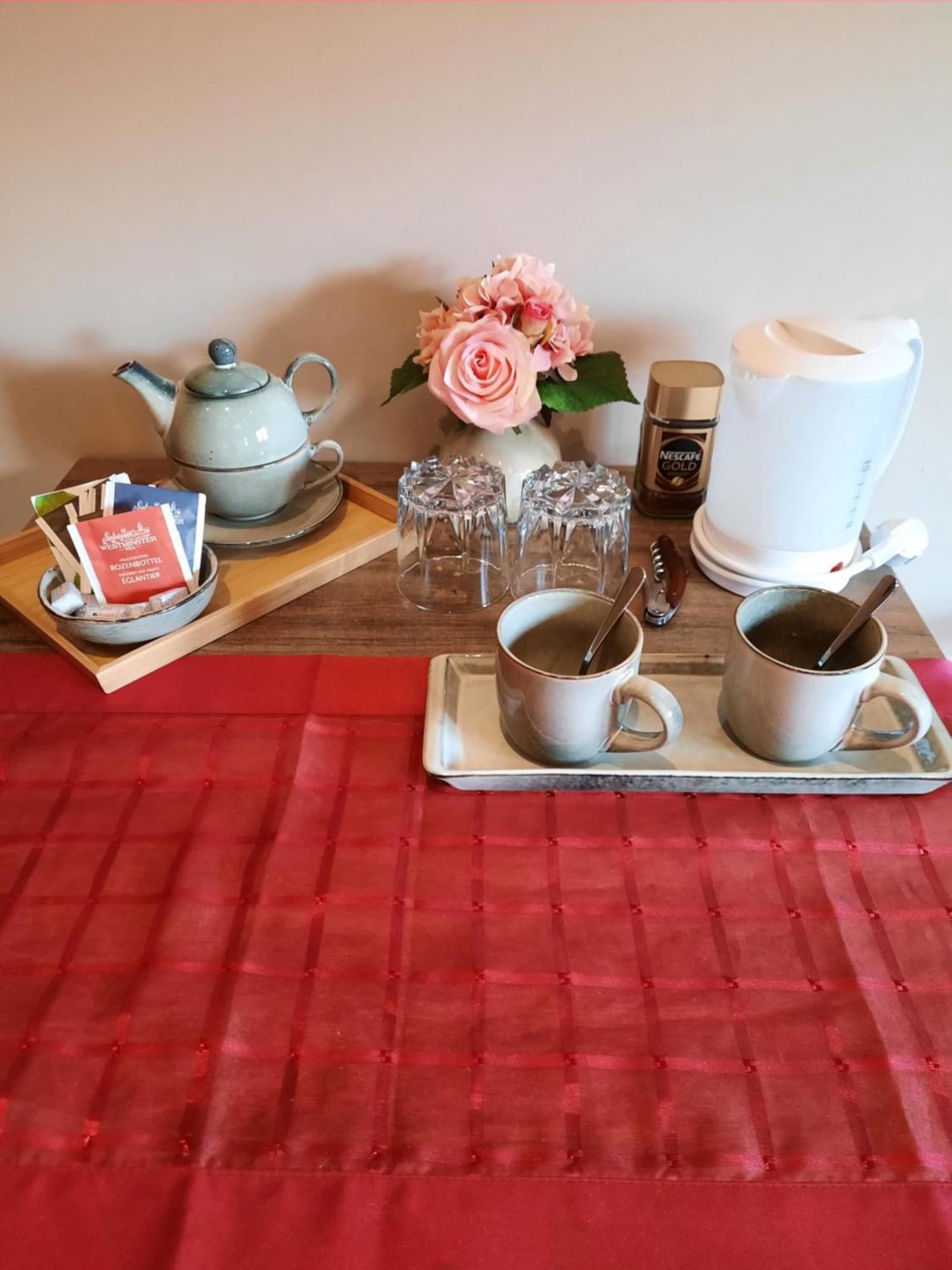 B&B Heart Of Bruges Bilik gambar